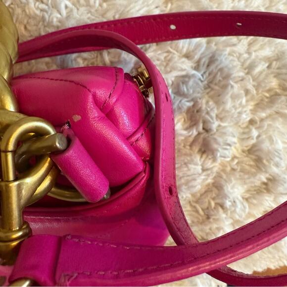 Rebecca Minkoff Edie Maxi Leather Crossbody Bag - Picture 11 of 11